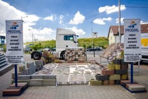 Prefabricate beton