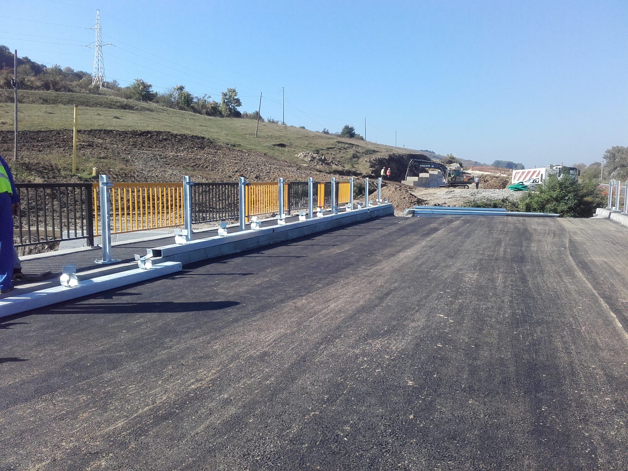 Pod Dumbrăveni – DN 14