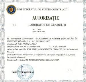 Laborator Grad II