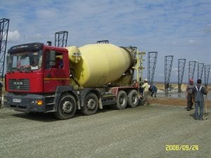 Transport constructii