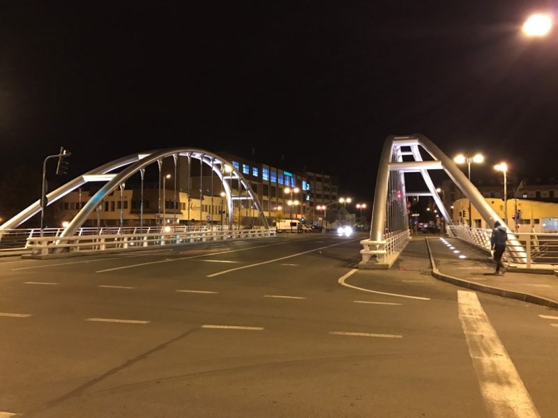 Constructie Pod Nou Piata Cibin Prodial